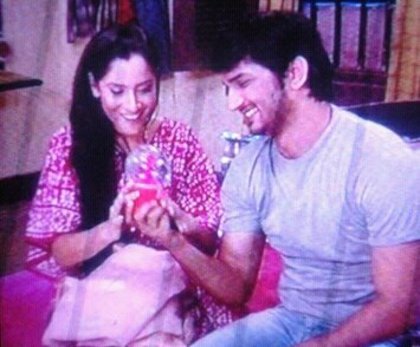 Suflete pereche in Love [1653] - Pavitra Rishta 4