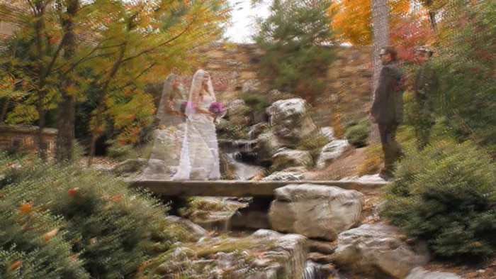 Demi Lovato - Tiffany Thornton and Chris Wedding 3285 - Demi Lovato - Tiffany Thornton and Chris Wedding Part oo6