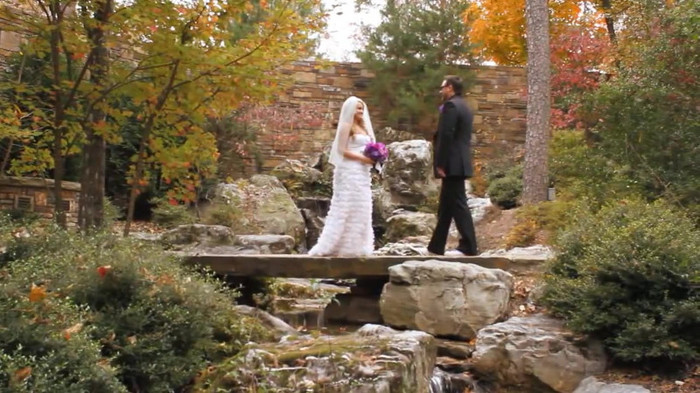 Demi Lovato - Tiffany Thornton and Chris Wedding 3319