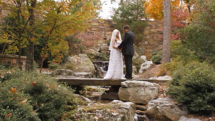 Demi Lovato - Tiffany Thornton and Chris Wedding 3329