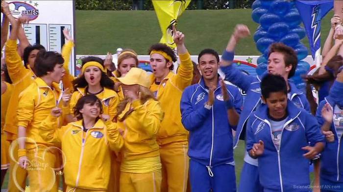 Disney Channel Games 2008 - Disney Channel Games 2008
