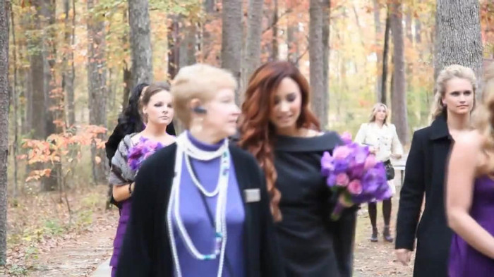 Demi Lovato - Tiffany Thornton and Chris Wedding 3421 Demi Lovato - Tiffany Thornton and Chris Wedding 3421