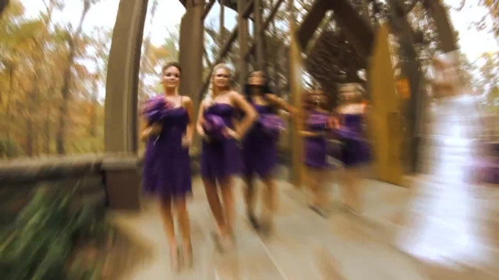 Demi Lovato - Tiffany Thornton and Chris Wedding 3435