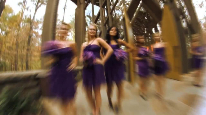 Demi Lovato - Tiffany Thornton and Chris Wedding 3437