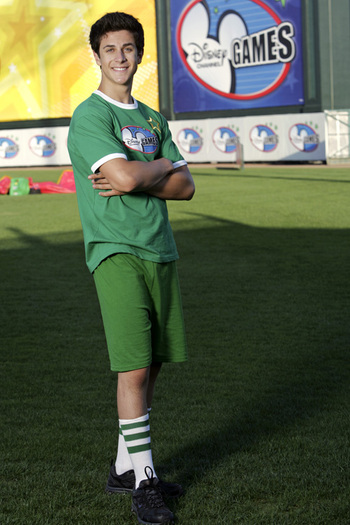 Disney Channel Games 2008 - Disney Channel Games 2008