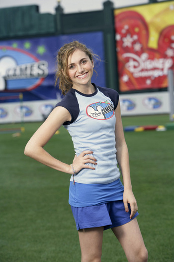 Disney Channel Games 2008 - Disney Channel Games 2008