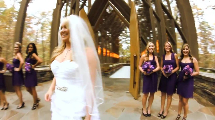 Demi Lovato - Tiffany Thornton and Chris Wedding 3493