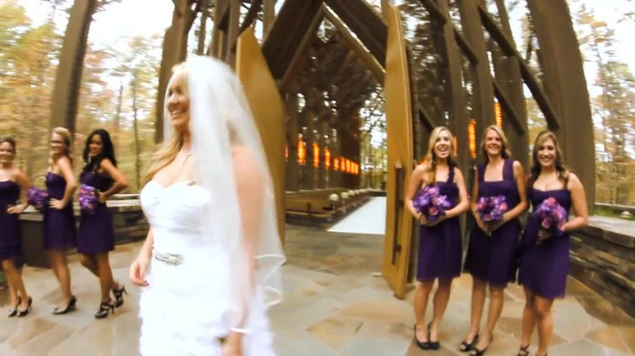 Demi Lovato - Tiffany Thornton and Chris Wedding 3496