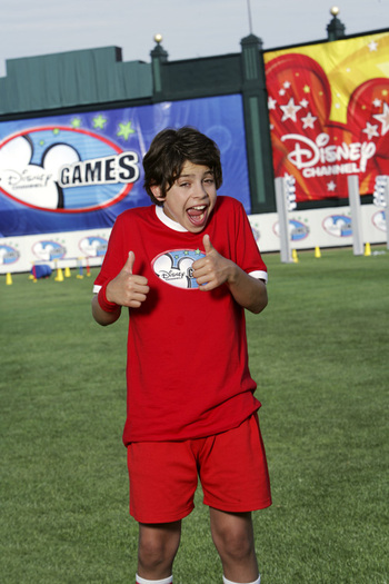 Disney Channel Games 2008 - Disney Channel Games 2008