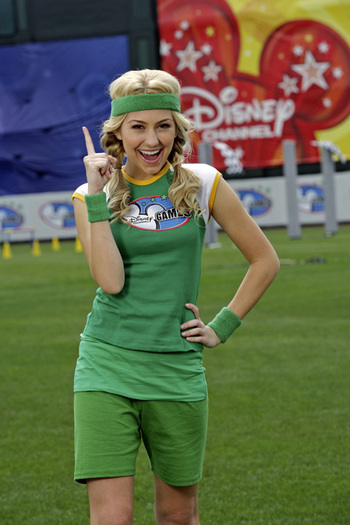 Disney Channel Games 2008