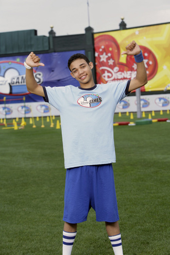 Disney Channel Games 2008 - Disney Channel Games 2008