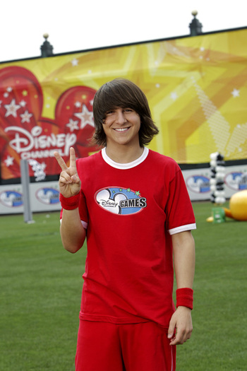 Disney Channel Games 2008 - Disney Channel Games 2008