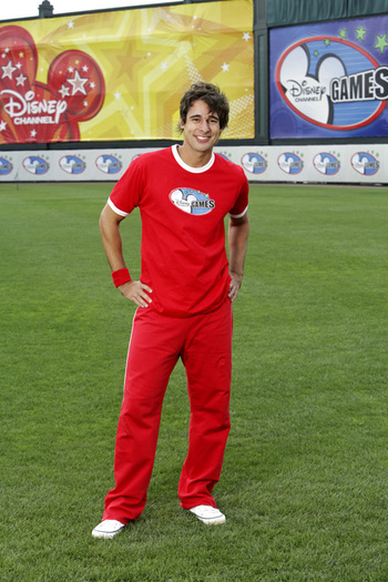 Disney Channel Games 2008