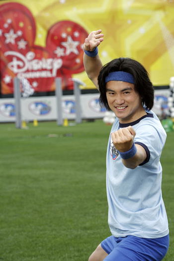Disney Channel Games 2008 - Disney Channel Games 2008