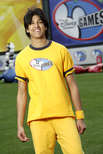 Disney Channel Games 2008 - Disney Channel Games 2008