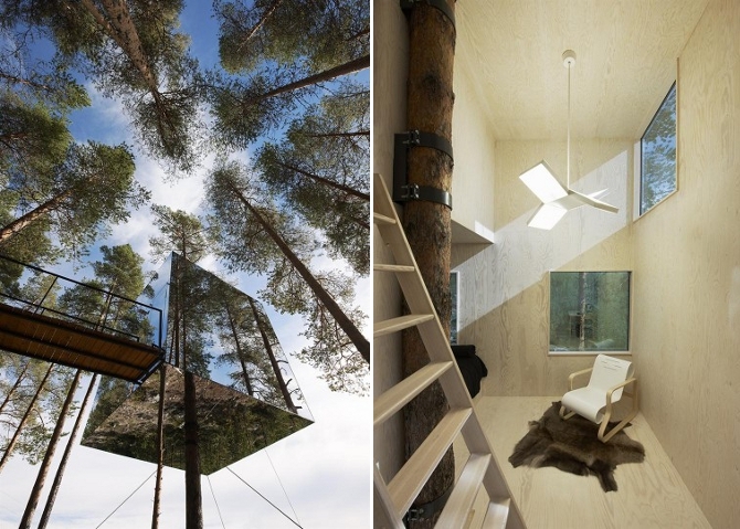 6-The-Mirrorcube-Tree-Hotel