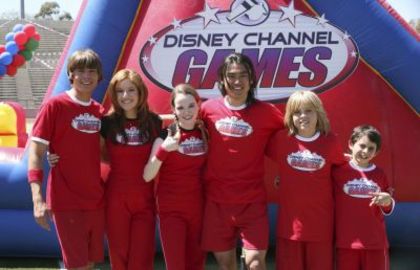 Disney Channel Games 2006