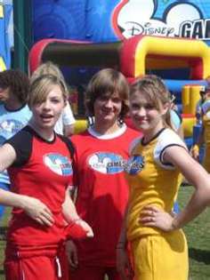 Disney Channel Games 2007