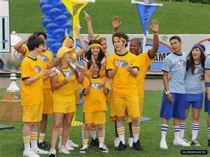 Disney Channel Games 2008 - Disney Channel Games 2008