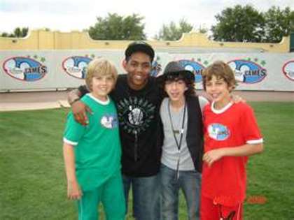 Disney Channel Games 2008