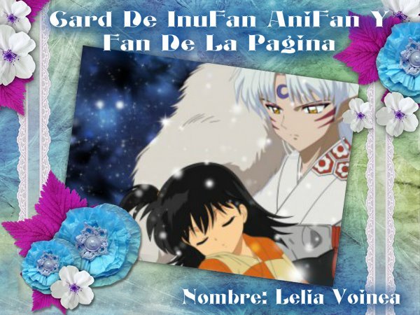 Sesshy si Rin - Imagini castigate de mine-Inuyasha