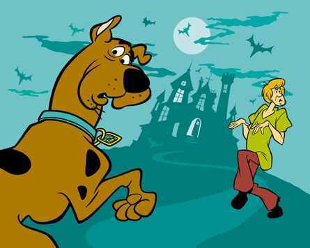Scooby-Doo-tv - Scooby Doo
