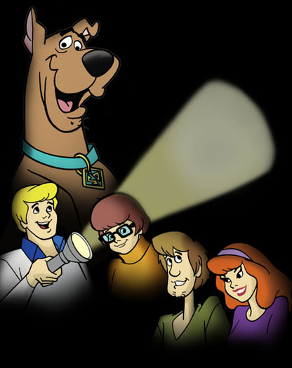 Scooby-Doo-tv-17 - Scooby Doo