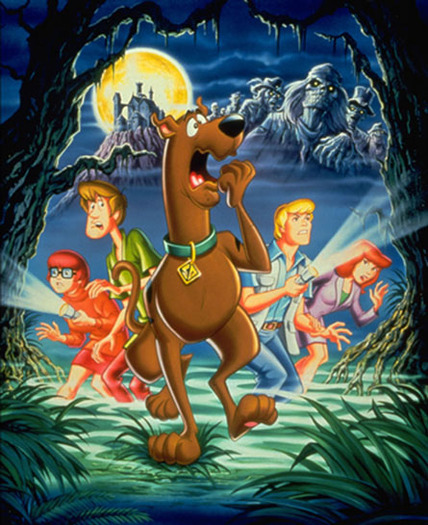 Scooby-Doo-tv-18 - Scooby Doo