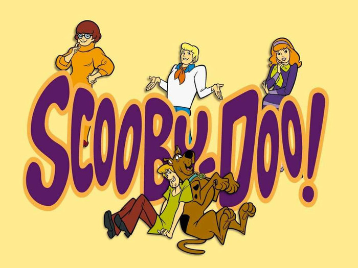 ScoobyDooWallpaper1024 - Scooby Doo