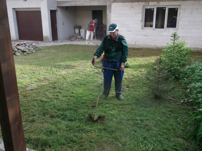 JOJO cand era........iarba JOJO cand era........iarba