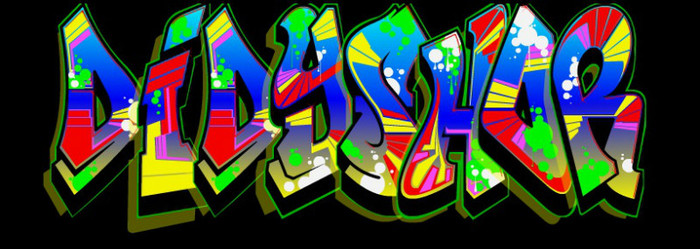 fb f - Graffiti art