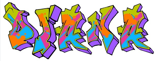 grfff - Graffiti art