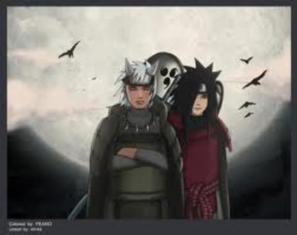 3 - Madara Uchiha