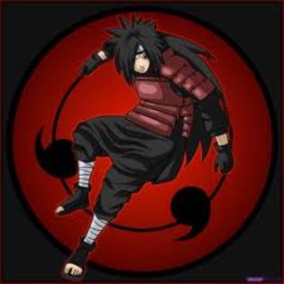 5 - Madara Uchiha