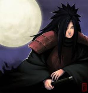 9 - Madara Uchiha