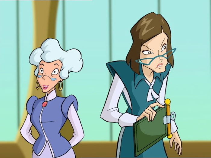 Bine,ma duc... - Winx episodul 01