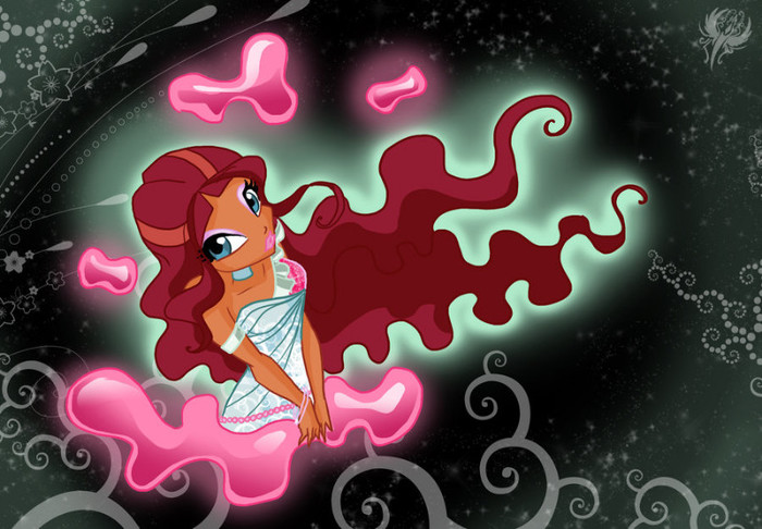 Layla puterea morpixului