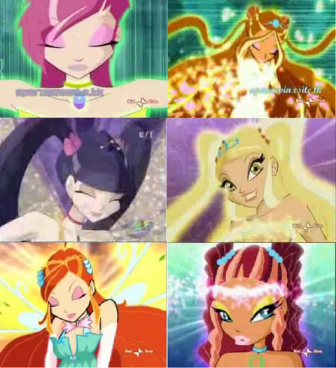 enchantix - Winx episodul 02