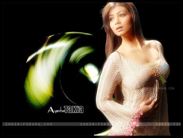  - x-Ayesha Takia-x