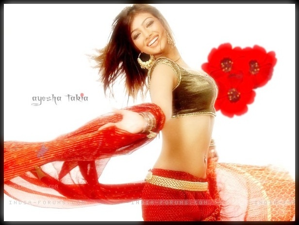  - x-Ayesha Takia-x