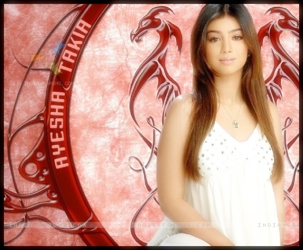 - x-Ayesha Takia-x