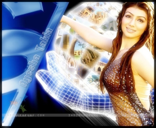  - x-Ayesha Takia-x