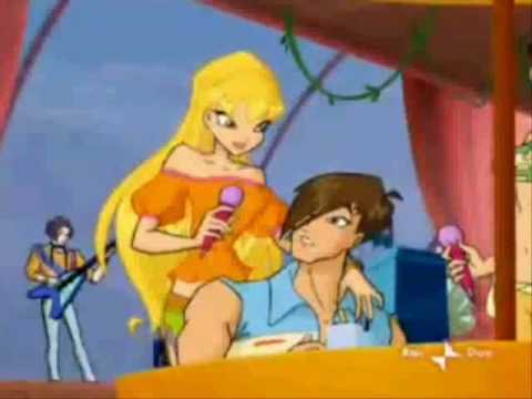 Esti gata Brandon? - Winx episodul 04