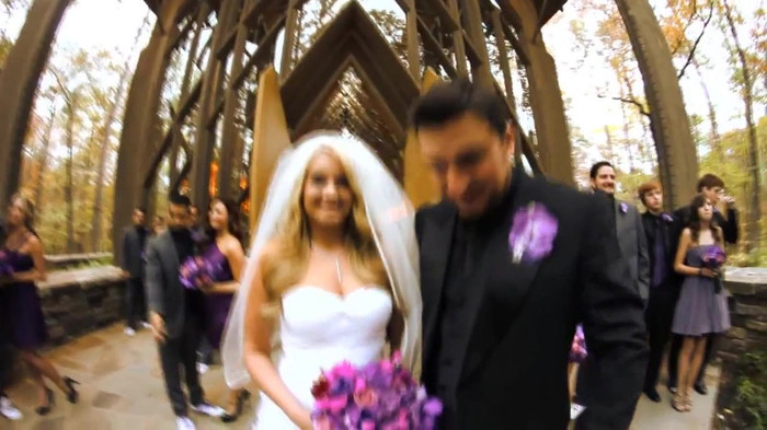 Demi Lovato - Tiffany Thornton and Chris Wedding 3568