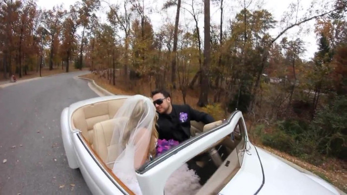 Demi Lovato - Tiffany Thornton and Chris Wedding 3638