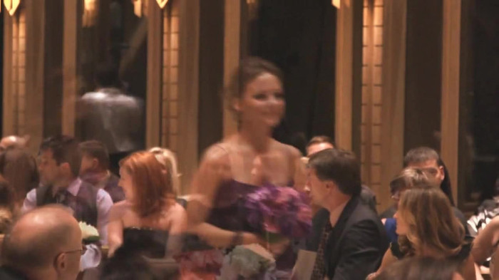 Demi Lovato - Tiffany Thornton and Chris Wedding 3783