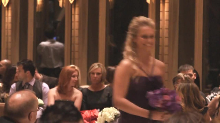Demi Lovato - Tiffany Thornton and Chris Wedding 3840
