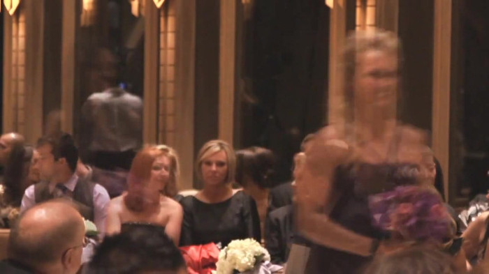 Demi Lovato - Tiffany Thornton and Chris Wedding 3845