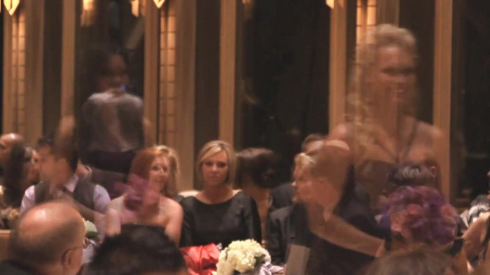 Demi Lovato - Tiffany Thornton and Chris Wedding 3846
