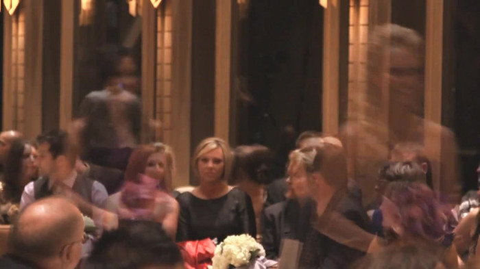 Demi Lovato - Tiffany Thornton and Chris Wedding 3848